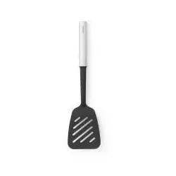 Brabantia Profile Pfannenwender, Nylon, groß 250705 , Farbe: Matt Steel