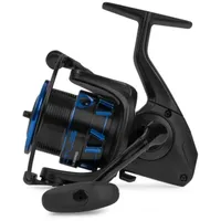 Preston Innovations Invictus Karpfenrolle - Black / Blue -