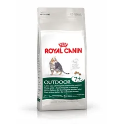ROYAL CANIN FHN OUTDOOR (7+) Katzentrockenfutter 400 Gramm