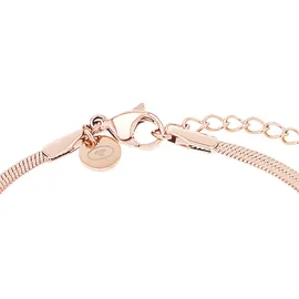 Tom Tailor Armband Edelstahl roségoldfarben 2100626 Größe 20 cm