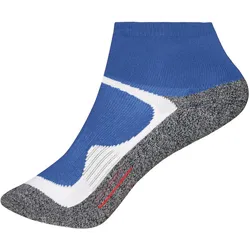 Sport Socken Short - 39-41 - royal