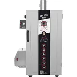 Borniak BBQ Smoker Simple 70 weiß