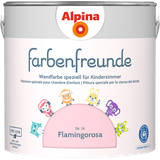Alpina Farbenfreunde Nr. 14 2,5 l flamingorosa