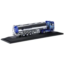 HERPA 122344 - Scania CS 20 HD Jumbochromtank-Sattelzug Ingo Dinges/Wickie 1:87