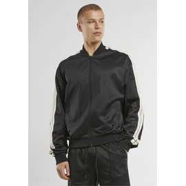 URBAN CLASSICS Tennis Core Trainingsjacke Schwarz M