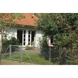 GAH Alberts Maschendrahtgeflecht 10 x 0,8 m Silber