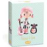 Djeco Tinyly Sidonie & Zick
