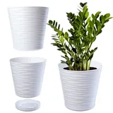 Kadax 21 x 21 cm Weiß