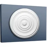 Orac Rosette R09 Luxxus Deckenrosette Stuck Decor