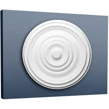 Orac Rosette R09 Luxxus Deckenrosette Stuck Decor