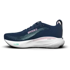 Brooks Adrenaline GTS 25 Damen Spellbound/Yucca/Pink 41