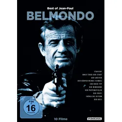 Best of Jean-Paul Belmondo Edition (10 DVDs)