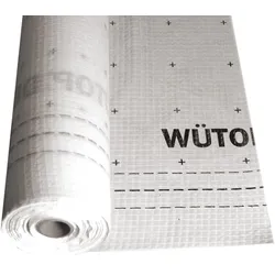 Würth 1,5m Breite Wütop DB 2 Innenausbau Dachfolie Dampfbremse Klimamembran