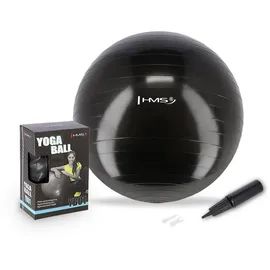 HMS Gymnastikball Schwarz 55 cm