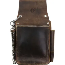 Billy The Kid Kellnerbörse braun