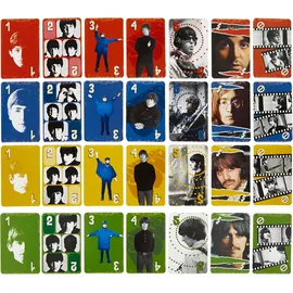 Mattel UNO The Beatles