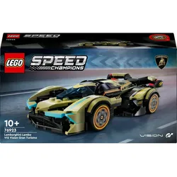 LEGO® Speed Champions 76910 Aston Martin Valkyrie AMR Pro & Aston Martin Vantage GR3 