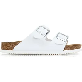 Birkenstock Arizona PROF Birko-Flor weiß 40