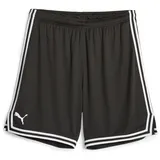 Puma Hoops Team Game Basketballshorts Herren 01 black XL