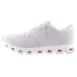 On Cloud 6 Herren Glacier / White 42,5