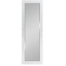 Möbel Kraft Spiegel 50 x 150 cm ¦ silber ¦ Kunststoff ¦ Maße (cm): B: 2 H: 150