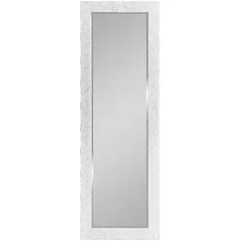 Möbel Kraft Spiegel 50 x 150 cm ¦ silber ¦ Kunststoff ¦ Maße (cm): B: 2 H: 150