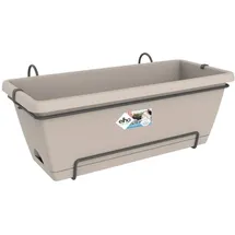 elho Barcelona 55 x 13,9 x 13,9 cm Taupe