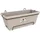 elho Barcelona 55 x 13,9 x 13,9 cm Taupe