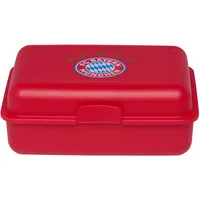 FC Bayern München | Brotdose| Rot