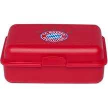 FC Bayern München | Brotdose| Rot