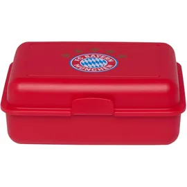 FC Bayern München | Brotdose| Rot
