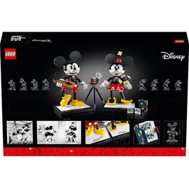 LEGO Disney Micky Maus und Minnie Maus 43179