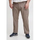 Blend Chinohose BHNatan Big & Tall in Grau | Gr.: W46/L30