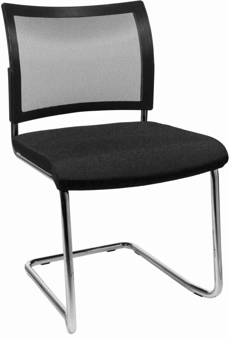 Topstar Besucher-Schwingstuhl VISIT - B/H/T ca. 48,00x85,00x45,00