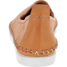 Andrea Conti Damen Slipper mit flexibler Laufsohle,