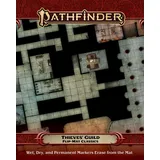 Diamond Books Pathfinder Flip-Mat Classics: Thieves' Guild