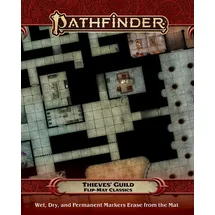 Diamond Books Pathfinder Flip-Mat Classics: Thieves' Guild