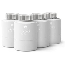 tado° V3+ Smartes Thermostat • Quattro Pack