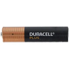 Duracell Plus AAA Batterien – 8er Blister