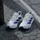 adidas Duramo SL 2 Herren Cloud White/Lucid Blue/Dark Blue 45 1/3