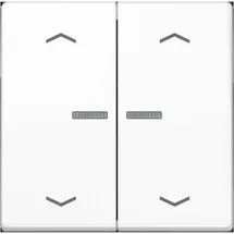 Jung Taster 2fach BT A 17102 P WW