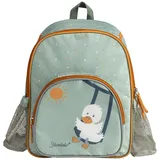 Sterntaler Kinderrucksack Edda steingrün -