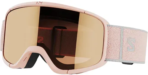 SALOMON AKSIUM 2.0 S ACCESS Schneebrille 2025 peach/universal tonic orange