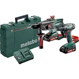 Metabo Combo Set 2.3.2 18 V 685083000