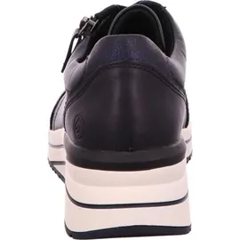 remonte Keilsneaker Damen Blau 43