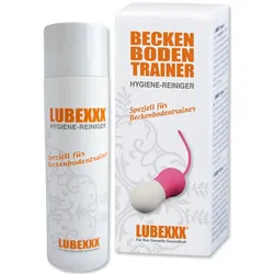 LUBEXXX Hygiene Reiniger für Beckenbodentrainer 1 P