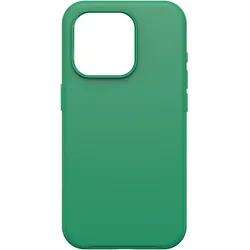OtterBox Symmetry MagSafe Schutzhülle für iPhone 15 Pro Green Juice - green