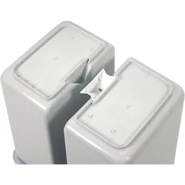 Gardissimo Duo Bin 25 l Granit