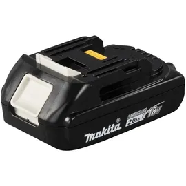 Makita BL1820B 18 V Li-Ion 2,0 Ah 197254-9