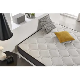 Moonia Nordic Flex Matratze 80 x 190 cm H2 Kaltschaum